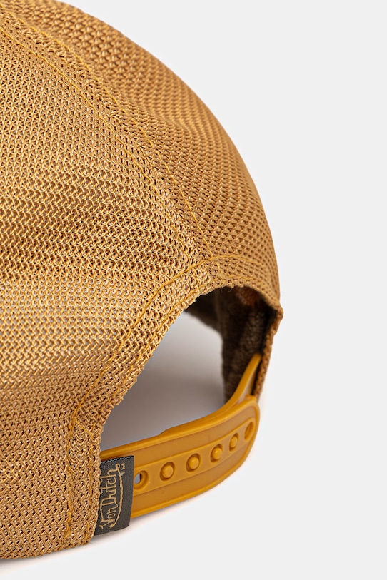 Αξεσουάρ Von Dutch καπέλο με γείσο ανδρικό VD.1.CB.TERRY μπεζ