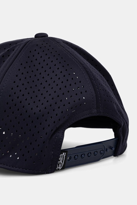 Akcesoria Von Dutch czapka z daszkiem VD.1.CT.SPORT granatowy