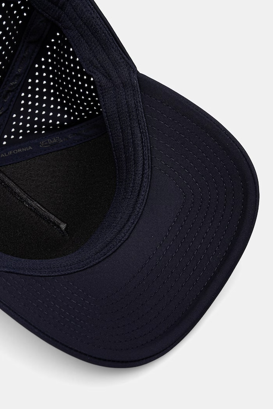 Von Dutch czapka z daszkiem granatowy VD.1.CT.SPORT