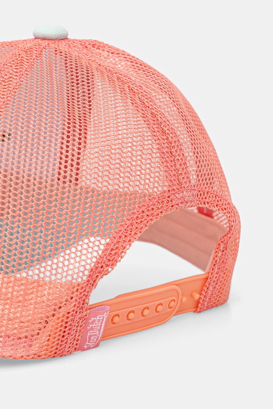 Accessori Von Dutch berretto da uomo in cotone VD.1.CT.SURF rosa