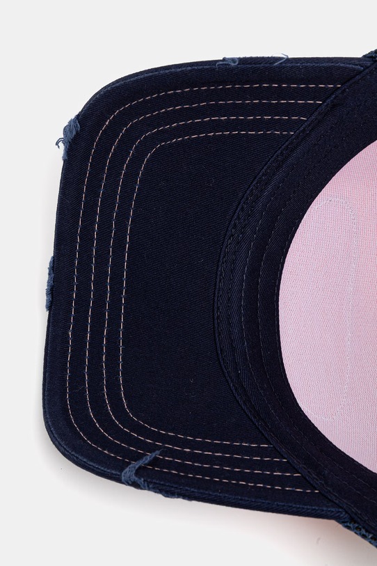 Von Dutch trucker cap męski bawełniany granatowy VD.1.CT.USED