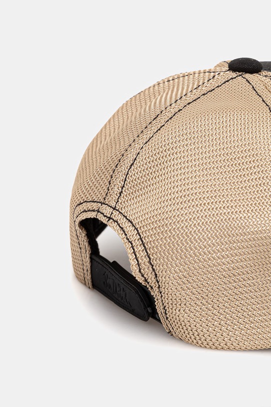 Von Dutch czapka z daszkiem męska VD.1.PCB.WILD czarny SS26