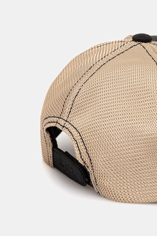 Von Dutch czapka z daszkiem męska VD.1.PCB.WILD czarny SS26