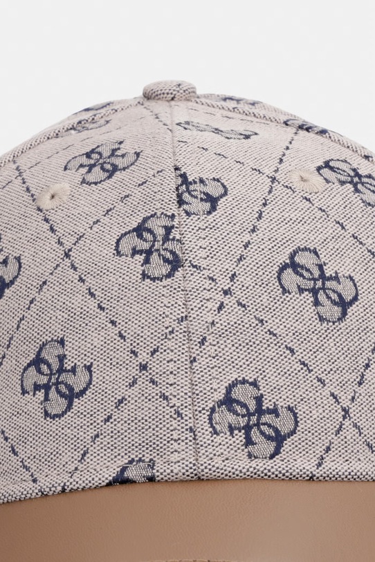 Καπέλο Guess M6GZ09.W2058 καφέ SS26