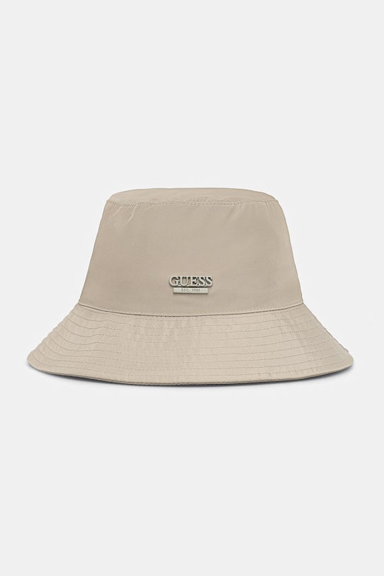 Guess kapelusz męski beżowy M6GZ10.W2059