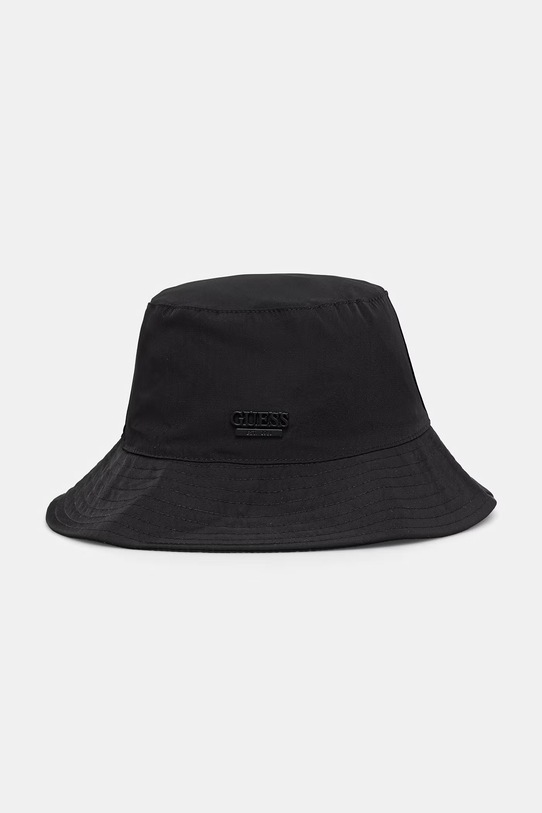 Guess kapelusz męski czarny M6GZ10.W2059