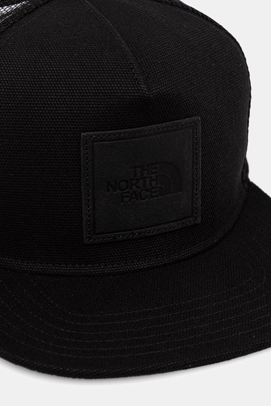 The North Face czapka trucker męska TRUCKER NF0A8BMEBTO1 czarny SS26