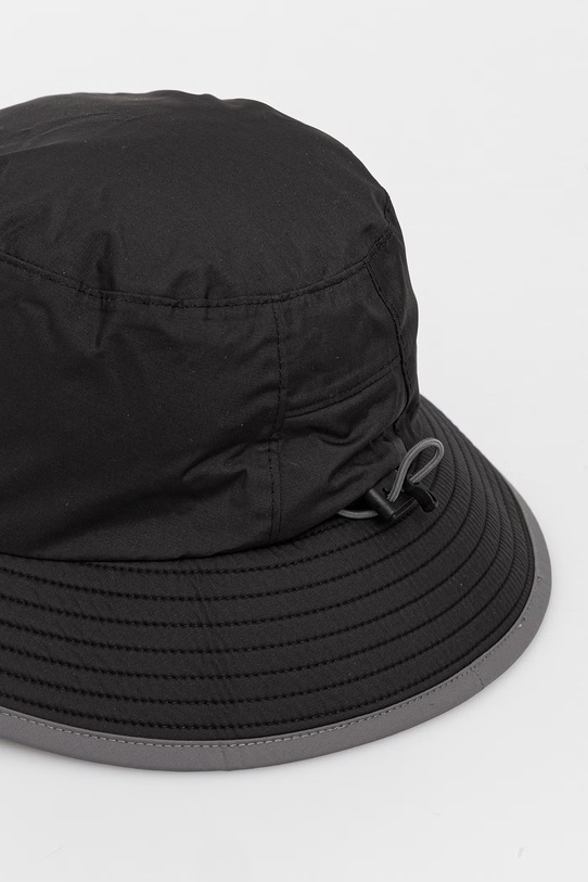 The North Face bucket hat męski ANTORA RAIN NF0A8A29WOO1 czarny SS26
