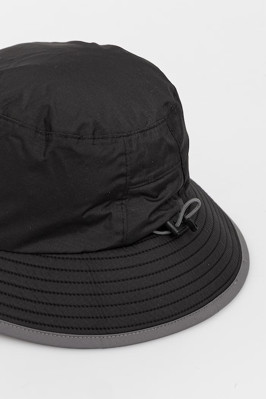 The North Face bucket hat męski ANTORA RAIN NF0A8A29WOO1 czarny SS26