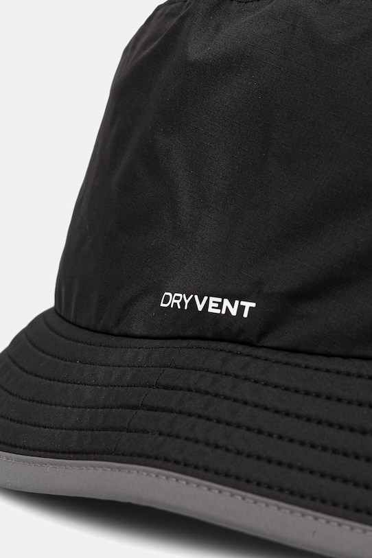 Akcesoria The North Face bucket hat męski ANTORA RAIN NF0A8A29WOO1 czarny