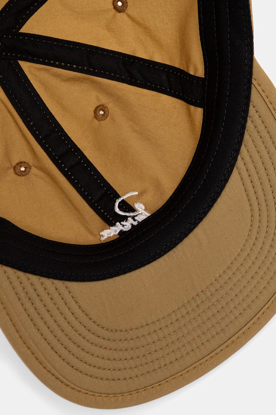 by Parra Signature czapka z daszkiem męska zielony 55289