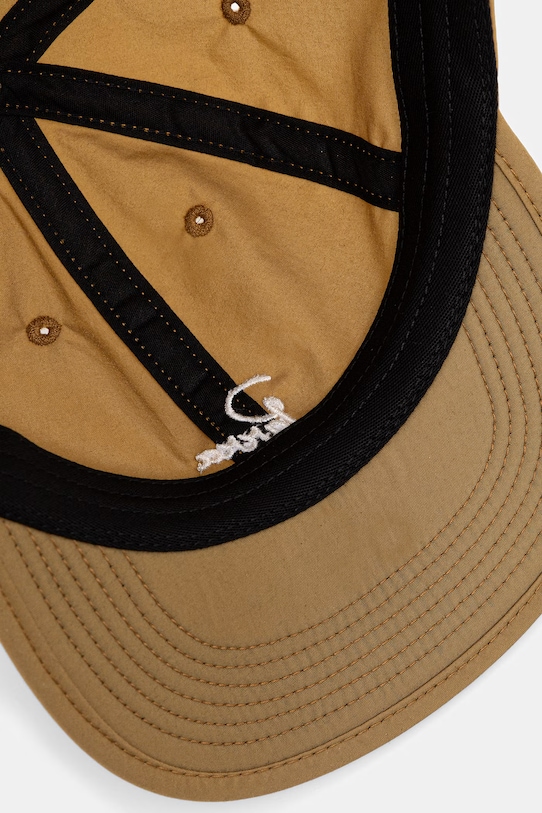 by Parra Signature czapka z daszkiem męska zielony 55289