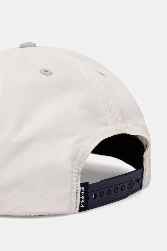 Akcesoria by Parra Gasoline czapka z daszkiem męska 55296 szary