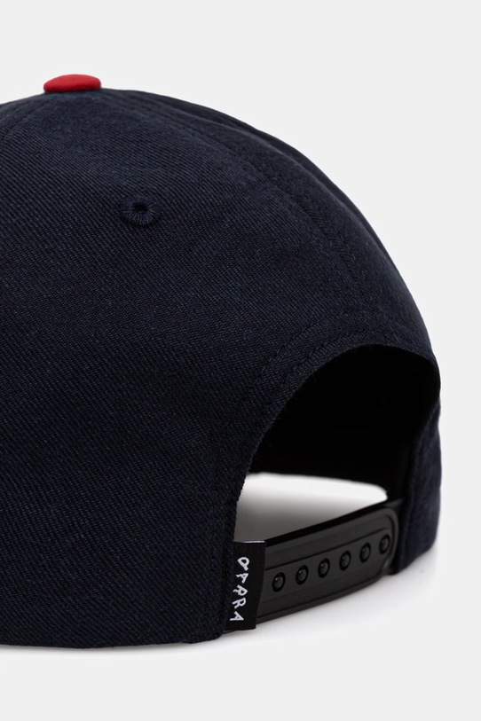 Akcesoria By Parra Ball sports czapka z daszkiem męska 55297 granatowy