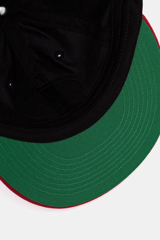 By Parra Ball sports czapka z daszkiem męska granatowy 55297