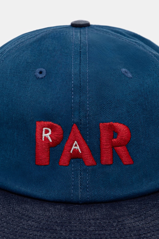 By Parra czapka z daszkiem męska 55299 niebieski SS26