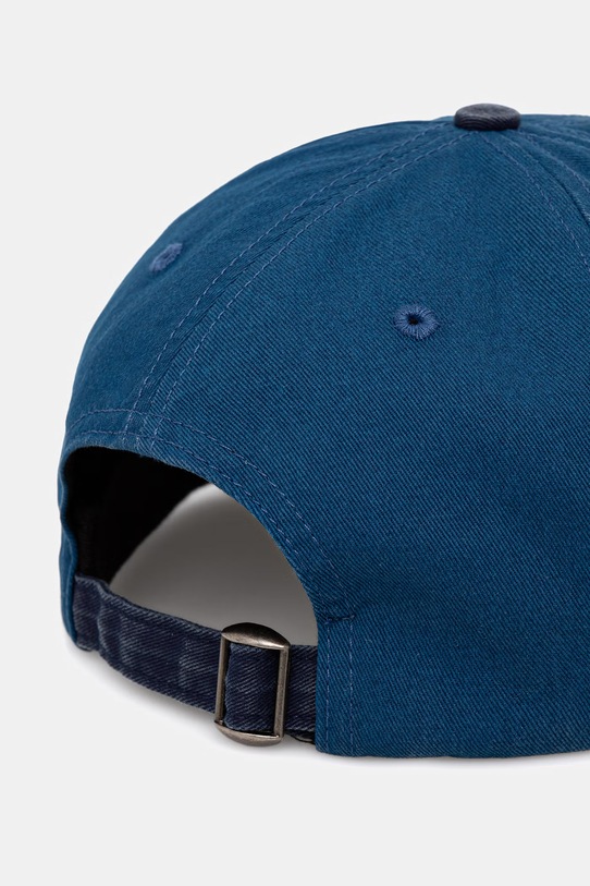 Akcesoria By Parra czapka z daszkiem męska 55299 niebieski