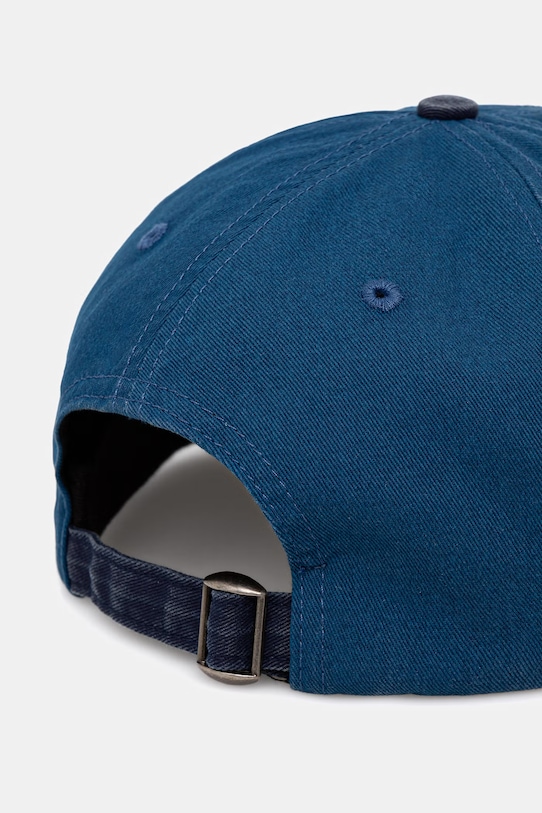Akcesoria By Parra czapka z daszkiem męska 55299 niebieski