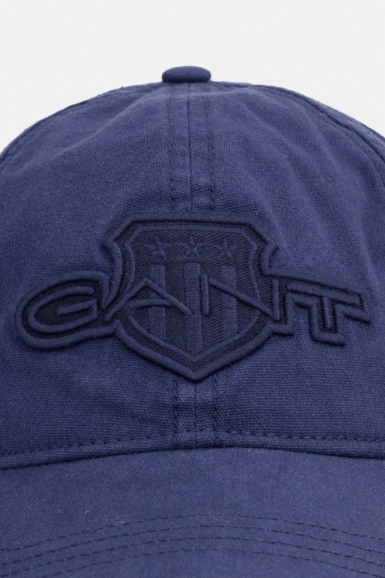 Gant czapka z daszkiem 9901309 granatowy SS26