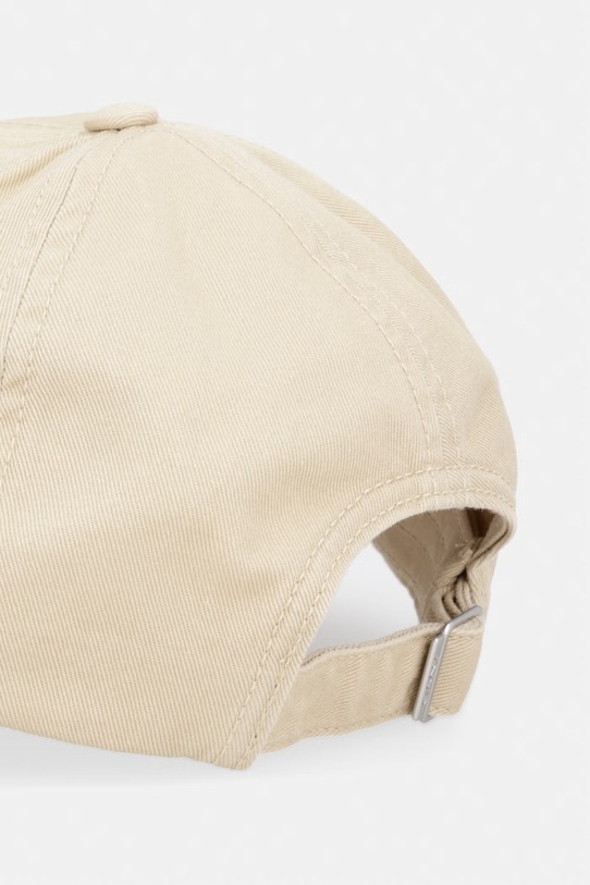 Akcesoria Gant czapka z daszkiem bawełniana 9901311 beżowy