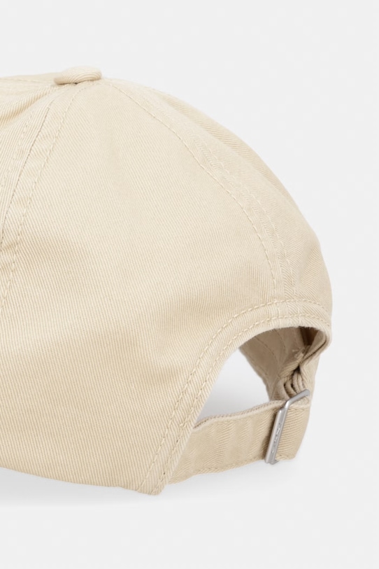 Akcesoria Gant czapka z daszkiem bawełniana 9901311 beżowy
