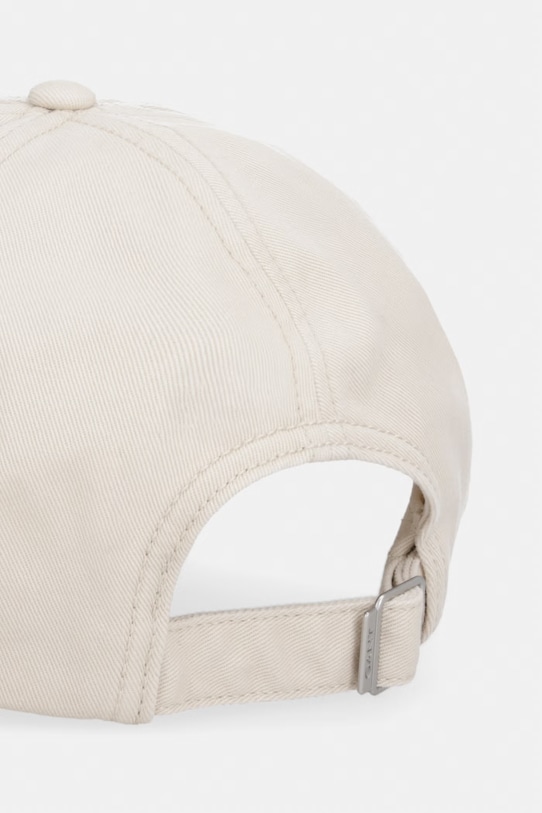 Akcesoria Gant czapka z daszkiem bawełniana 9901311 beżowy
