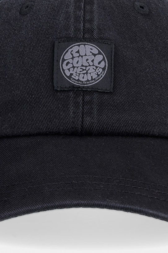 Rip Curl baseball cap męska jeansowa PREMIUM SURF 1K8MHE czarny SS26