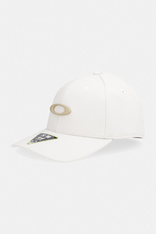 Oakley czapka z daszkiem męska beżowy 911545