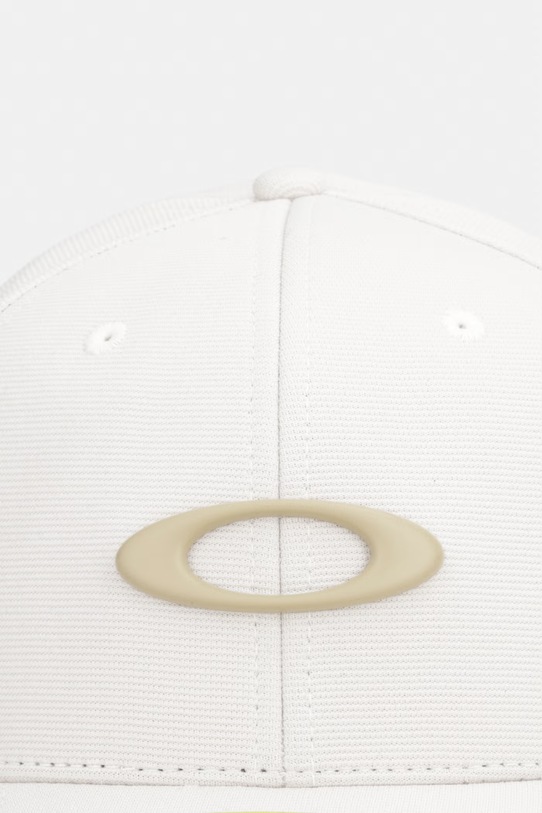 Oakley czapka z daszkiem męska 911545 beżowy SS26