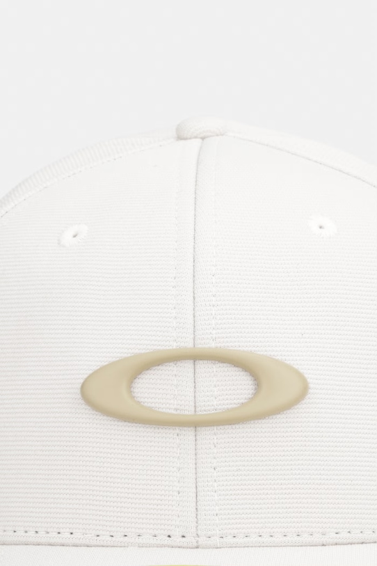 Oakley czapka z daszkiem męska 911545 beżowy SS26