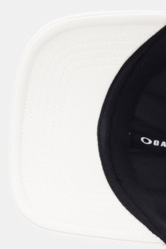 Oakley czapka z daszkiem męska beżowy 911545