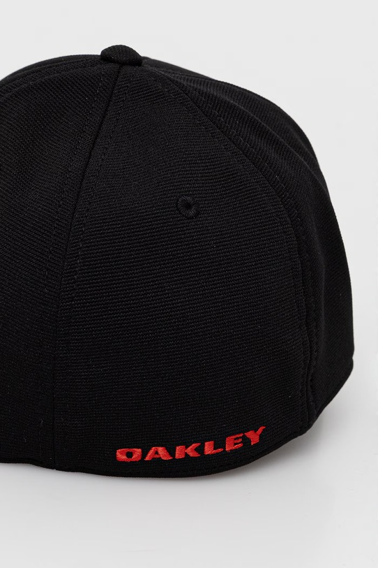 Akcesoria Oakley czapka bejsbolówka męska 911545 czarny