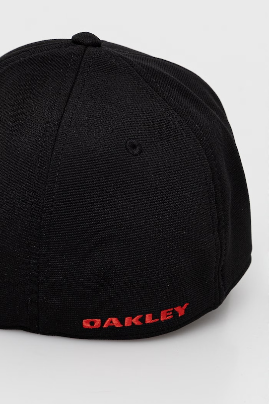 Akcesoria Oakley czapka bejsbolówka męska 911545 czarny
