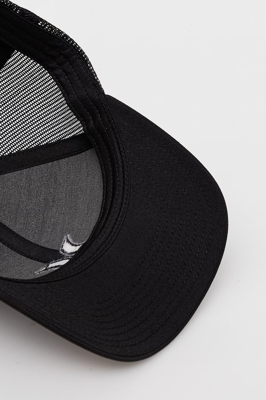 Hurley snapback męski czarny HNHM0003