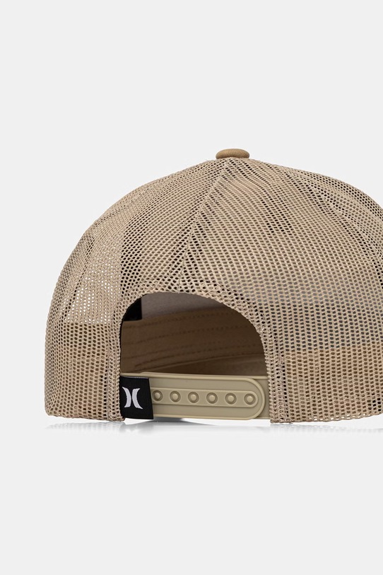 Akcesoria Hurley snapback męski HIHM0393 zielony