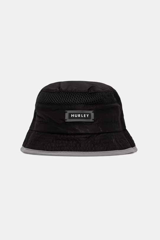 Hurley bucket hat męski czarny HIHM0395
