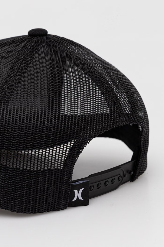 Akcesoria Hurley snapback męski CJ7539 czarny
