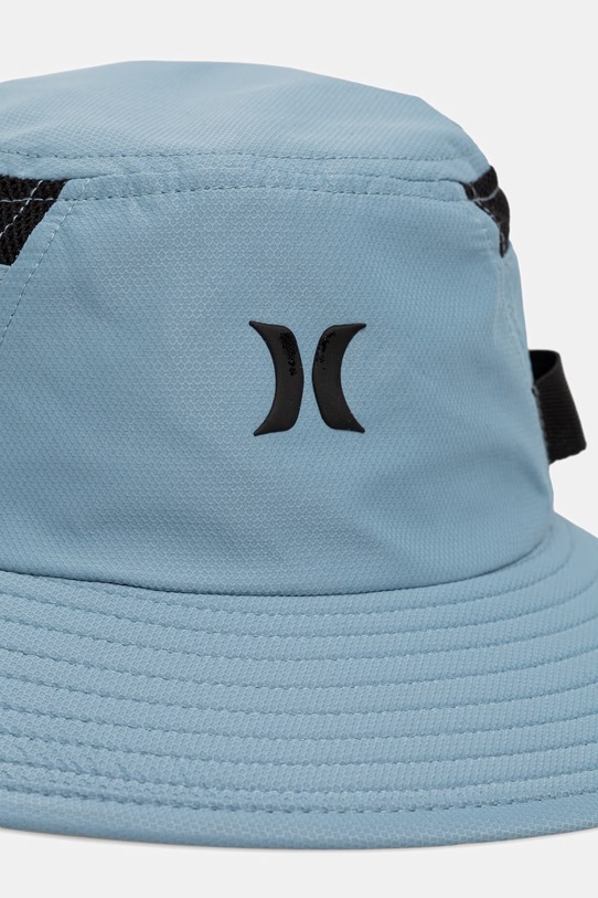 Hurley kapelusz męski HNHM0061 turkusowy SS26