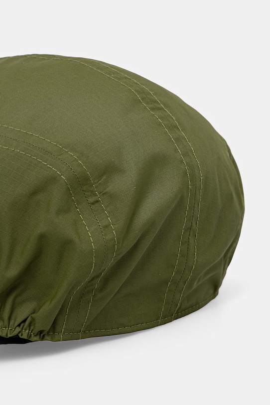 Akcesoria The North Face czapka z daszkiem męska ANTORA RAIN NF0A8A28DIW1 zielony