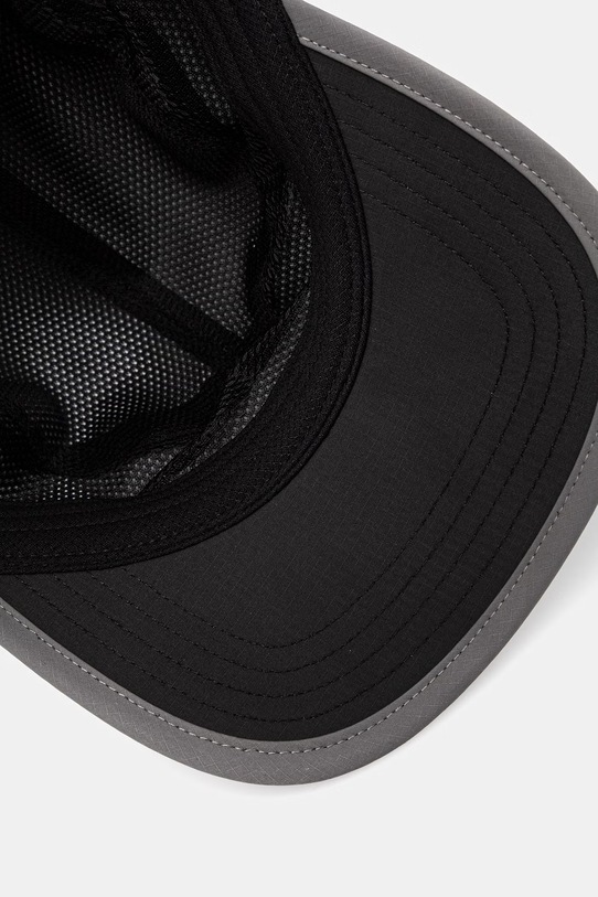 The North Face czapka z daszkiem męska ANTORA RAIN czarny NF0A8A28WOO1