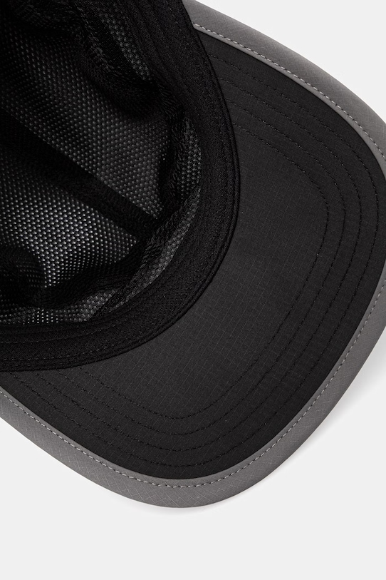 The North Face czapka z daszkiem męska ANTORA RAIN czarny NF0A8A28WOO1