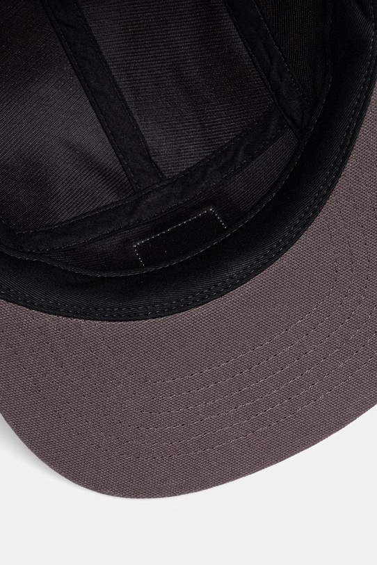 Carhartt WIP Backley Cap czapka z daszkiem męska brązowy I034853.3ISXX