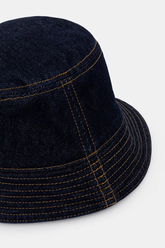Akcesoria Carhartt WIP Belmar Bucket Hat jeansowy męski I036588.102 granatowy