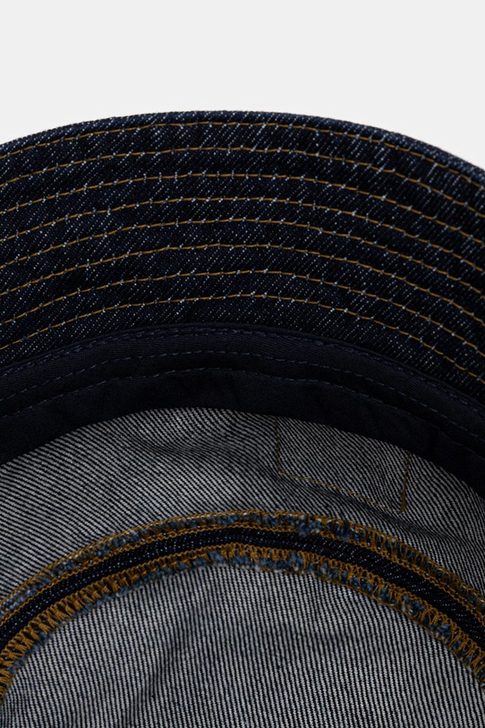 Carhartt WIP Belmar Bucket Hat jeansowy męski granatowy I036588.102