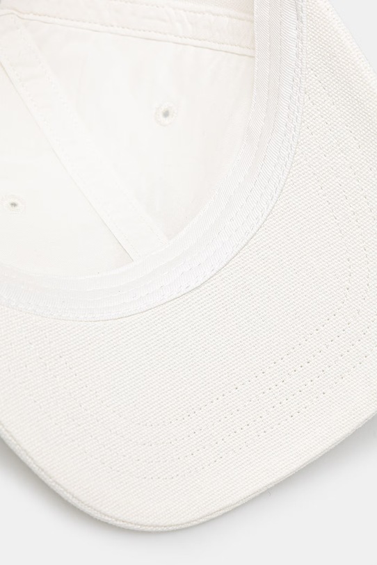 Carhartt WIP Canvas Cap bejsbolówka bawełniana męska beżowy I036654.D606