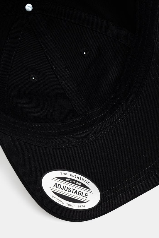 Carhartt WIP World Tour Cap czapka z daszkiem bawełniana męska czarny I036341.0D2XX