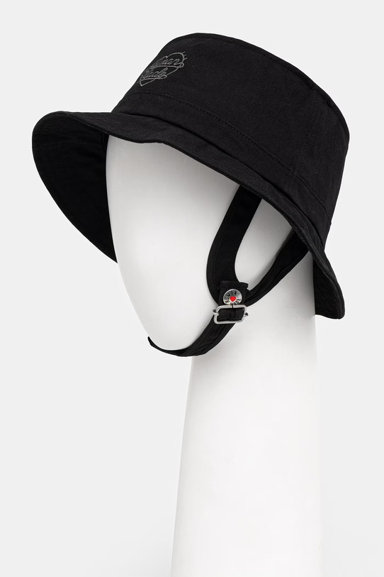 Human Made HAT bucket hat męski czarny HM31GD013