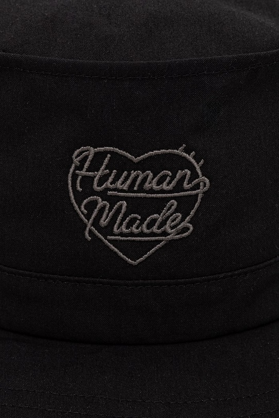 Akcesoria Human Made HAT bucket hat męski HM31GD013 czarny