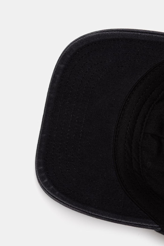 Human Made 6PANEL CAP czapka bejsbolówka bawełniana damska granatowy HM31GD021