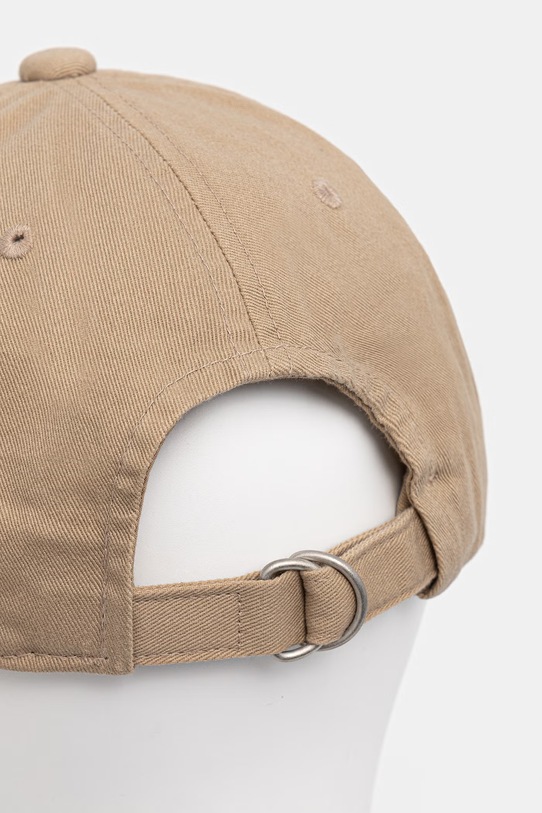 Akcesoria BEAMS czapka baseballowa bawełniana męska 1141.5907.863 beżowy